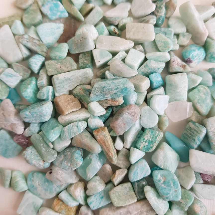 Larimar Chips 100gm Larimar Chips 100gm